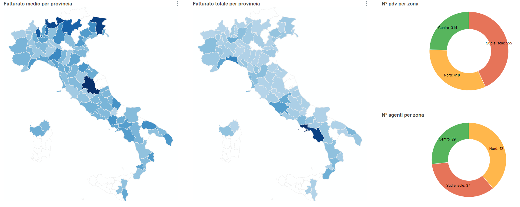 distribuzione geografica